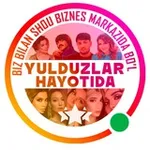 Аватар канала ✨ Yulduzlar Hayotida ✨