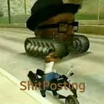Аватар канала SHITPOSTING 🗣️