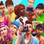 Аватар канала The Sims 4 CC 🛍 📲