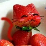 Аватар канала gay-ish strawberries SESBIAN LEX EDITION