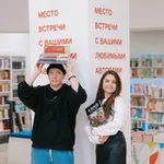 Аватар канала Читай-встреча