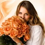Аватар канала 𝗞𝗦𝗘𝗡𝗜𝗬𝗔 • ЖЕНСКИЙ ФРИЛАНС