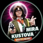 Аватар канала 🪩 Disco Cherry 🍒 | Mira Kustova