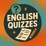 Аватар канала 📚 📚 English Quizzes ㋡