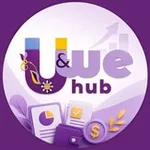 Аватар канала Фінанси для бізнесу | U&WE HUB