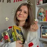 Аватар канала с Линой о книгах