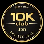 Аватар канала 10kClub Official