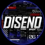 Аватар канала DISENO | Оформление каналов; флудов; ролевых