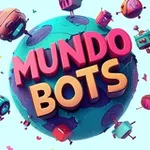 Аватар канала 𝗠𝗨𝗡𝗗𝗢 𝗕𝗢𝗧𝗦 ®️ – Directorio de Bots Útiles 🤖