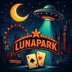 Аватар канала Лунапарк с блэкджеком и ...