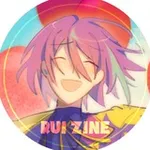Аватар канала RUI ZINE 🎈 ♪彡