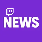 Аватар канала Twitch News — Твич Новости о стримерах