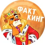 Аватар канала ФактКинг | Интересные факты