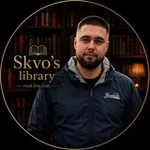 Аватар канала Skvo’s library
