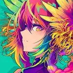 Аватар канала Аниме стикеры / Anime Stickers