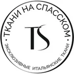 Аватар канала Ткани на Спасском Ткани Италии