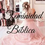 Аватар канала 🌹 FEMINIDAD BÍBLICA 📖