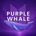 Аватар канала ᥫ᭡ PURPLE WHALE⁷