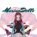 Аватар канала 💞 Marina DOLLS 💞 / выкуп и продажа кукол