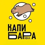 Аватар канала КАПИБАРА ХОЛЛ — идеальное место для ярких детских праздников! 🎉 ✨
