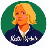 Аватар канала Kate Update