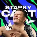 Аватар канала Starky | League of Legends | киберспорт