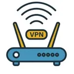 Аватар канала VPN на роутере и YouTube на ТВ