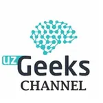 Аватар канала UzGeeks Community