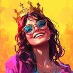 Аватар канала Королева Улыбок