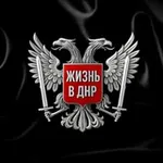 Аватар канала ЖИЗНЬ В ДНР • Донецк • Макеевка • Харцызск • Горловка • Енакиево • Шахтерск • Торез • Снежное • Мариуполь • Донбасс