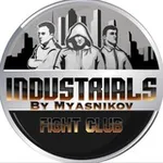 Аватар канала INDUSTRIALS By Myasnikov