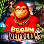 Аватар канала 🦧 BEGUN metro HERE 🦧