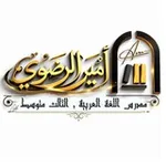 Аватар канала اللغة العربية | الاستاذ أمير الرضوي