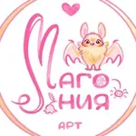 Аватар канала Magoniya| Магония 🌸