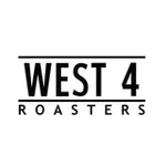 Аватар канала WEST 4 ROASTERS ☕️ ОБЖАРЩИК КОФЕ
