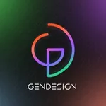 Аватар канала GenDesign | CMD