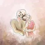 Аватар канала المبـروكة ♥️