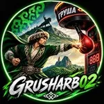 Аватар канала GRUSHARB02 🥊 Бей - Не жалея 👊🏻