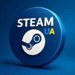 Аватар канала Steam UA 🇺🇦