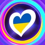 Аватар канала Євробачення Україна