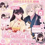 Аватар канала Krista's Acc Store ♡゙