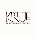 Аватар канала KRIJE | Инфополе текстиля