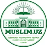 Аватар канала Muslim.uz