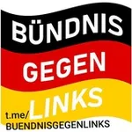 Аватар канала BÜNDNIS GEGEN LINKS 🇩🇪