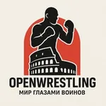 Аватар канала ОТКРЫТЫЕ ПОЕДИНКИ|OPENWRESTLING