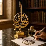 Аватар канала حِبْر شَامِي 🪶