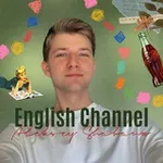 Аватар канала Шарим за английский вместе