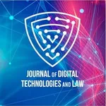 Аватар канала Journal of Digital Technologies and Law