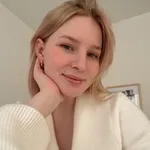 Аватар канала с КСЮ о важном и личном 🫶🏻