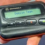 Аватар канала пейджер 📟